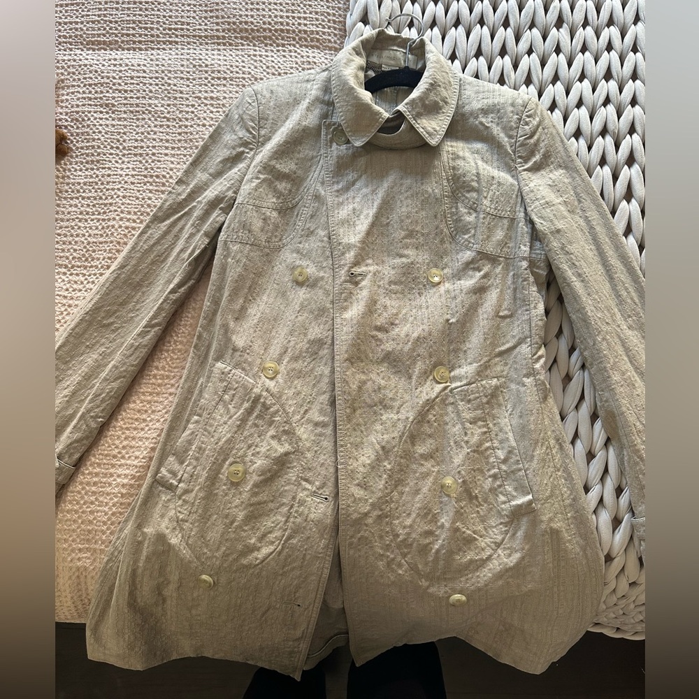 Stella McCartney Trench Coat